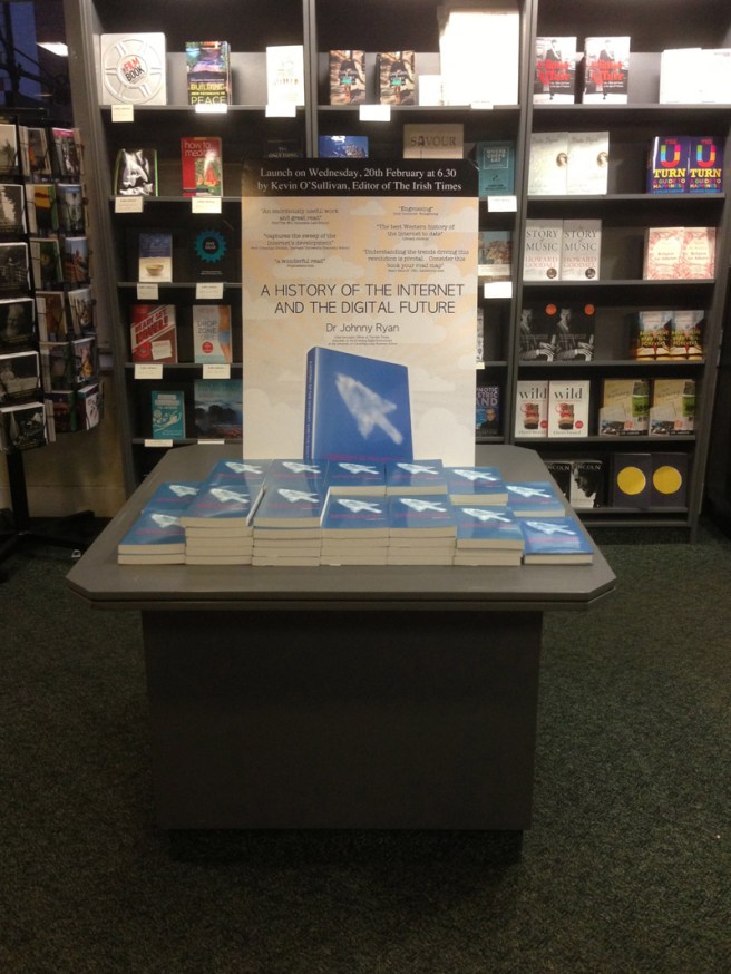 A History of the Internet and the Digital Future