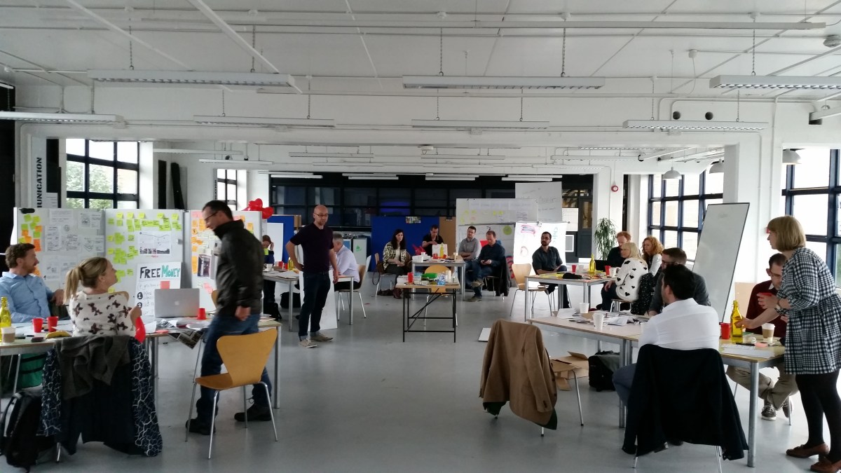 Designing services for smarter&nbsp;business