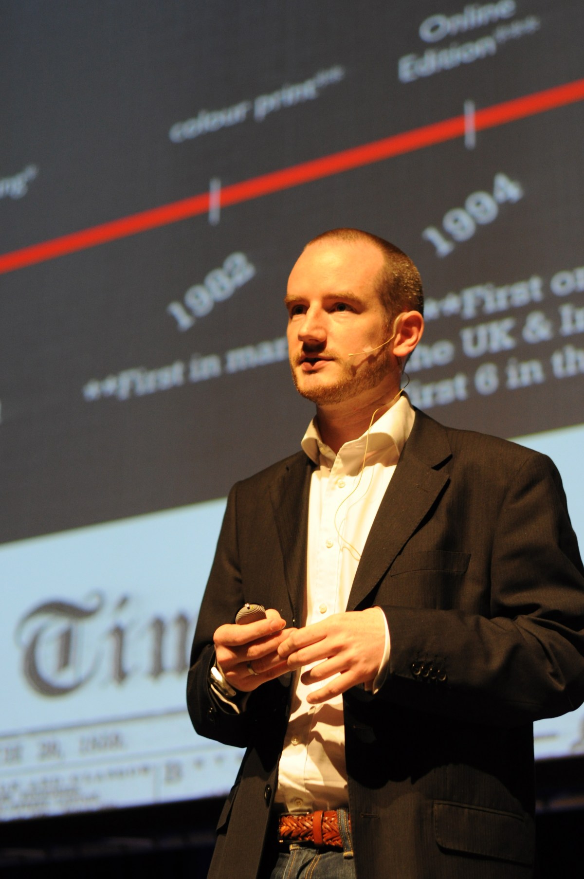 Press: “Innovation Academy UCD appoints Dr. Johnny Ryan as Executive&nbsp;Director”